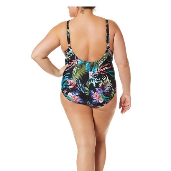TERRA & SKY BATHING SUIT SWIM WEAR 5x - Picture 7 of 8